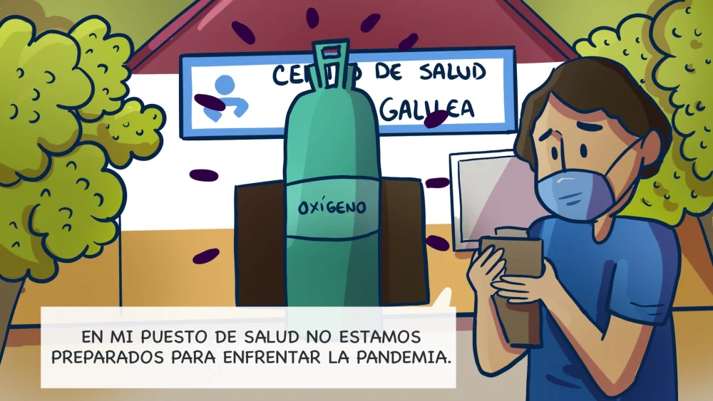 El mundo atemoriza: deseo recuperar la normalidad