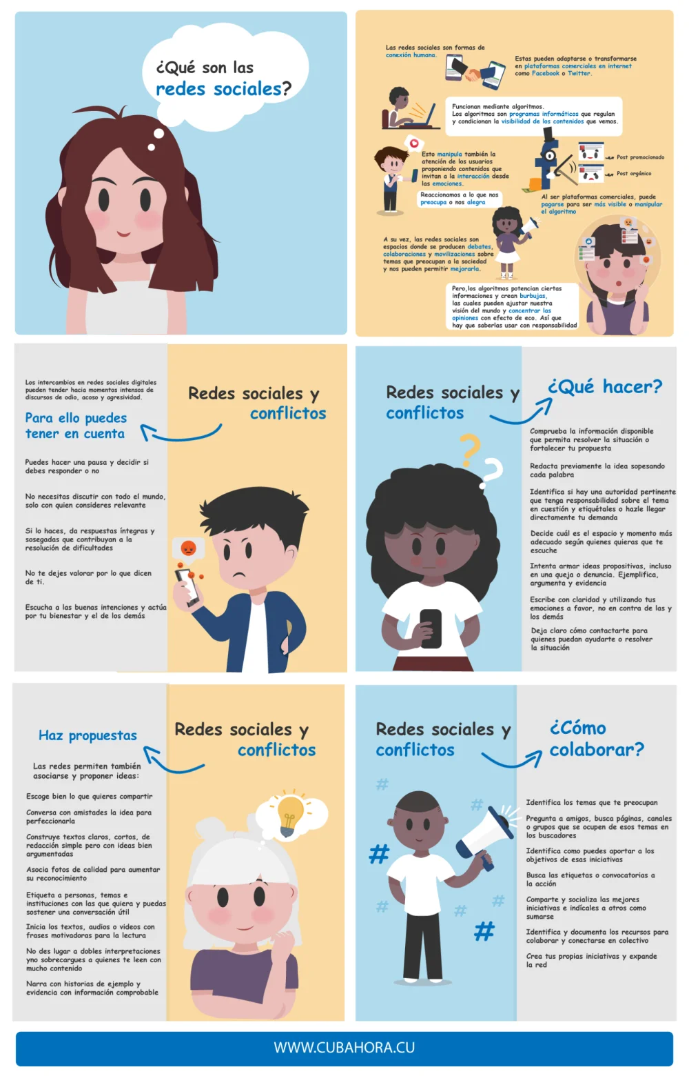 Estrategias para Manejar Conflictos en Redes Sociales y WhatsApp
