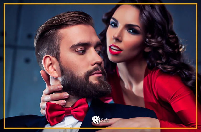 Fascinación por las barbas: la atracción que enamora
