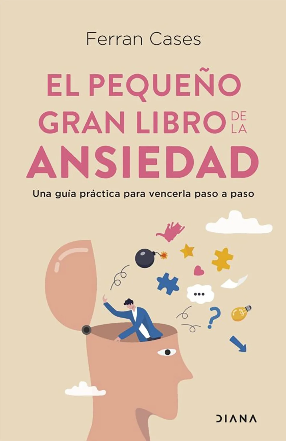 Guía de Libros para Superar la Ansiedad
