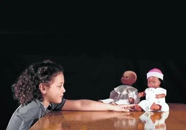 Impacto de la muñeca Clark en la percepción racial infantil