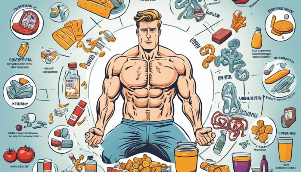 Impacto de la vigorexia en la salud mental