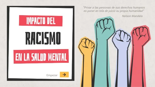 Impacto del clasismo en la salud mental humana