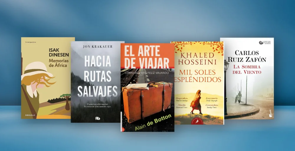 Lecturas Imprescindibles para Tu Próxima Aventura Literaria