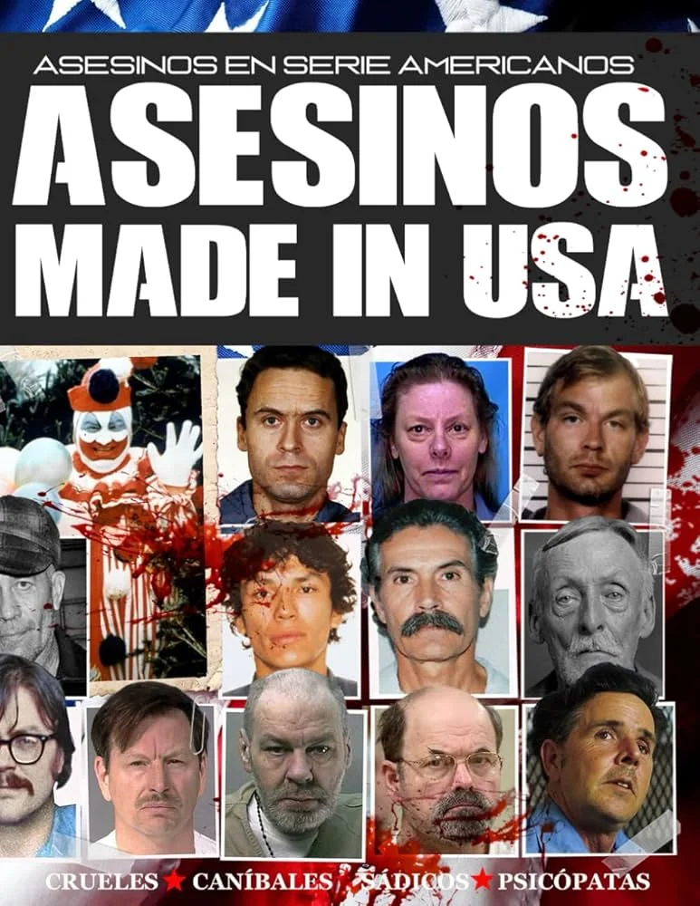 Sádicos de la Serie: Secretos de los Asesinos