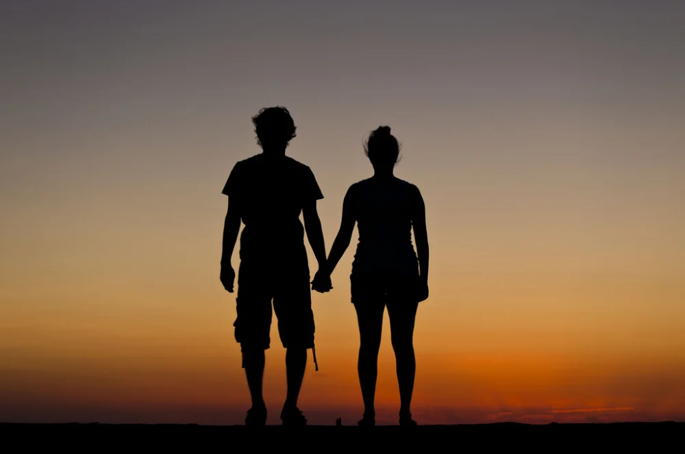 Soy independiente en mi relación de pareja