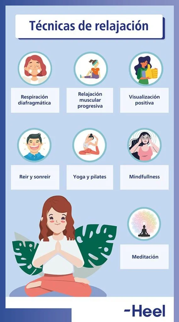 Técnicas Efectivas para Tranquilizar la Mente