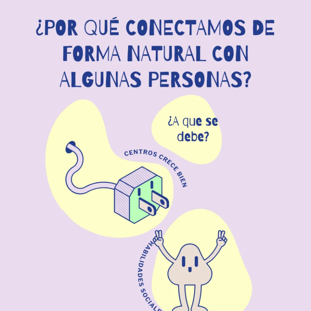 Cómo percibir la conexión química entre personas