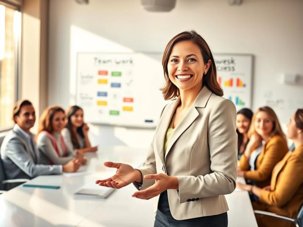 Domina las claves del liderazgo formal