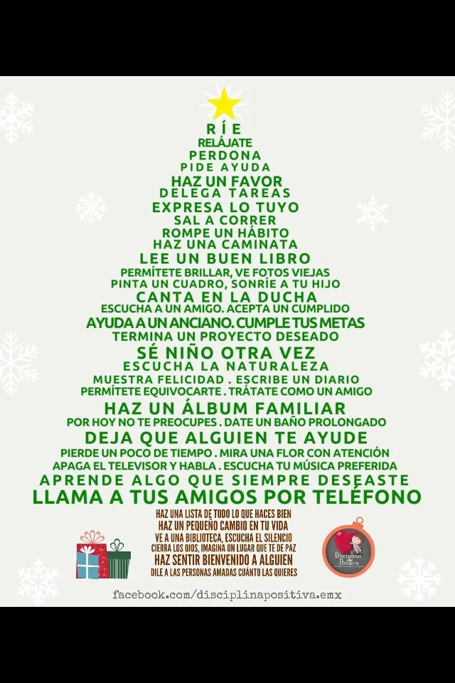 El imperativo de la felicidad durante la Navidad