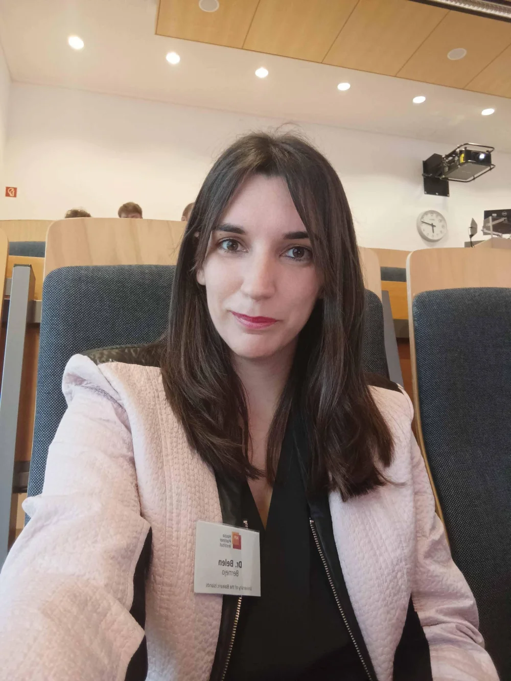 Elisabet Rodríguez: Psicología de Vanguardia en Granollers