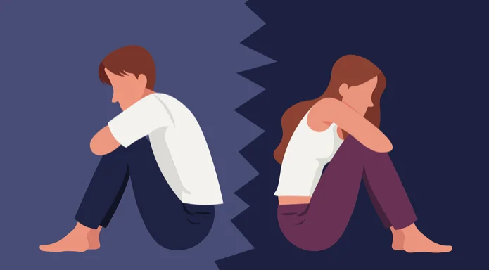 Impacto de la dependencia emocional en una ruptura amorosa