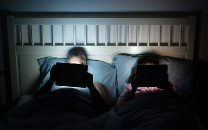 Impacto de la tecnología en los trastornos del sueño