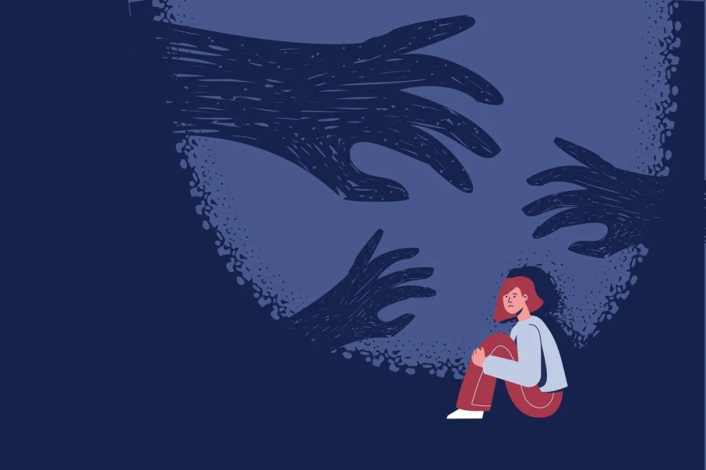 Relación entre pesadillas y estado mental