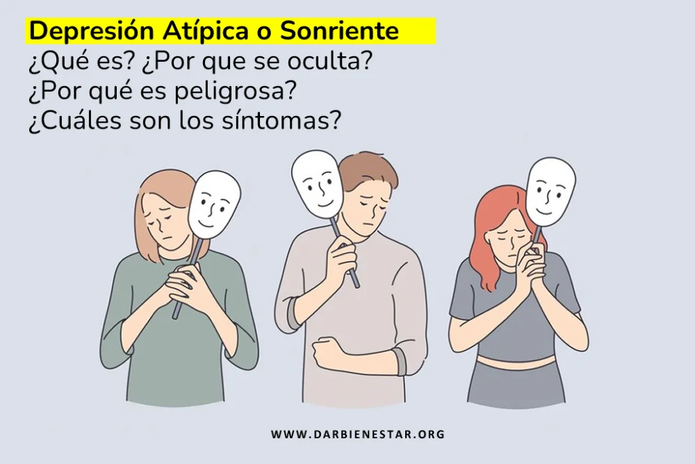 Señales para Identificar la Depresión Atípica