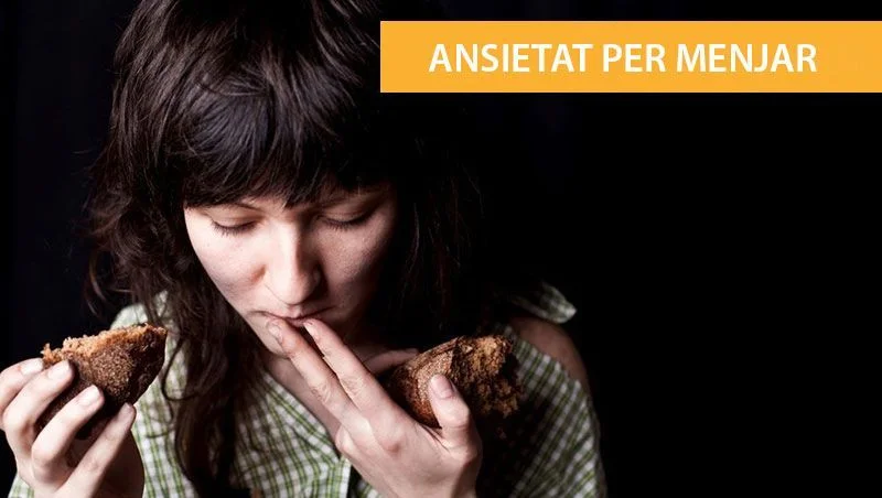 Supera la ansiedad alimentaria fácilmente