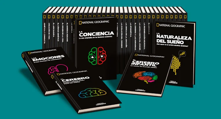 Asombrosos Secretos del Cerebro