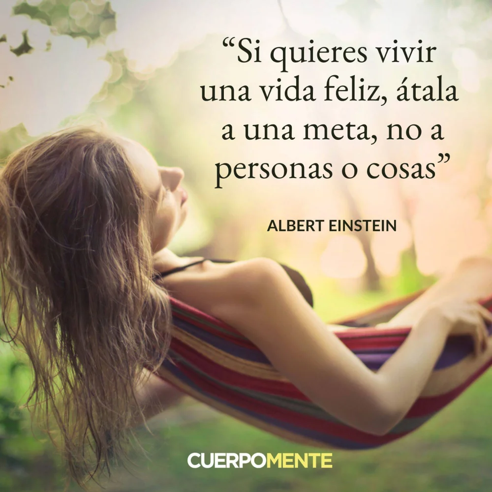 Citas Célebres de Albert Einstein