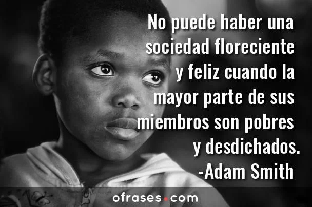Citas Inspiradoras de Adam Smith