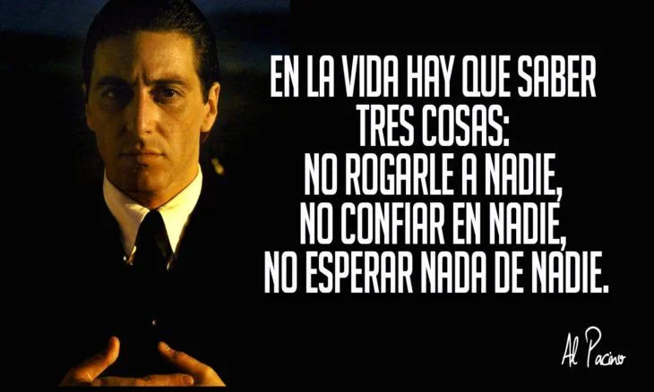 Citas Inspiradoras de Al Pacino