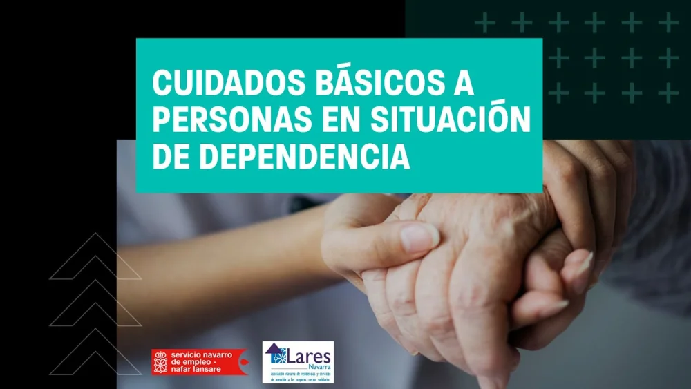Cuidados Sociosanitarios para Personas en Situación de Dependencia