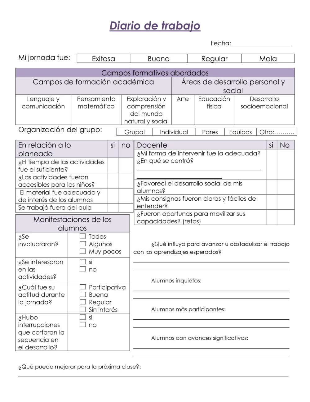 Guía Completa para Evaluaciones Efectivas: Lista de Cotejo