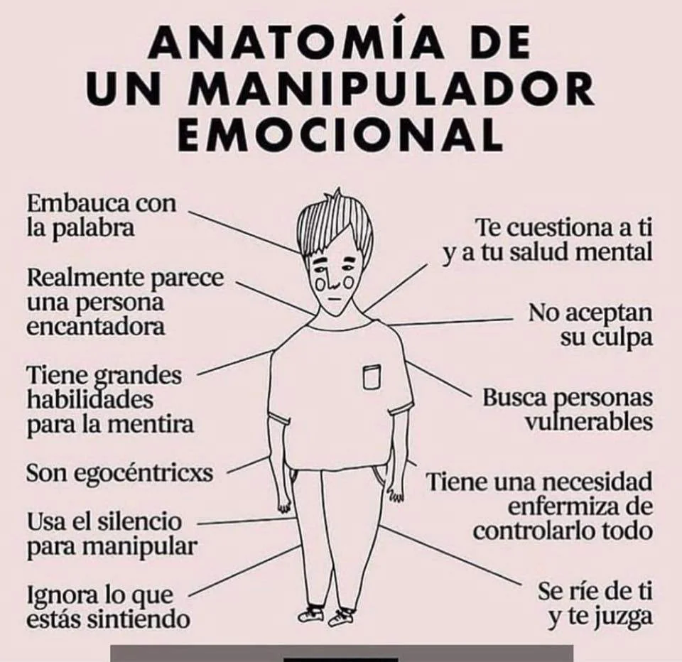 Impacto psicológico de las personas malvadas en los demás