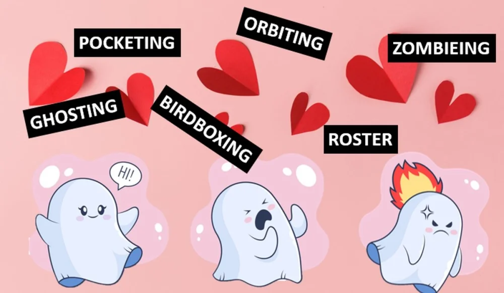 Nuevas Tendencias Digitales: Ghosting Orbiting y Zombieing