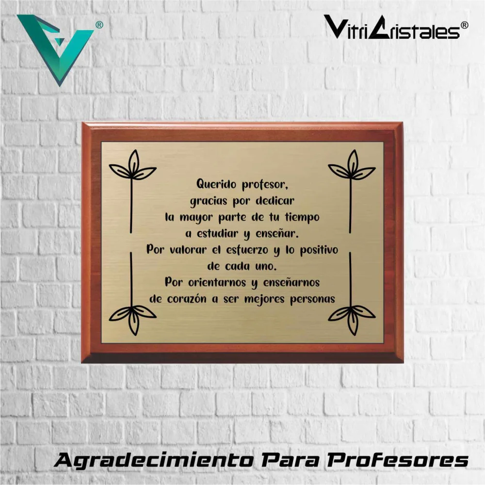 Palabras de gratitud para maestros inspiradores