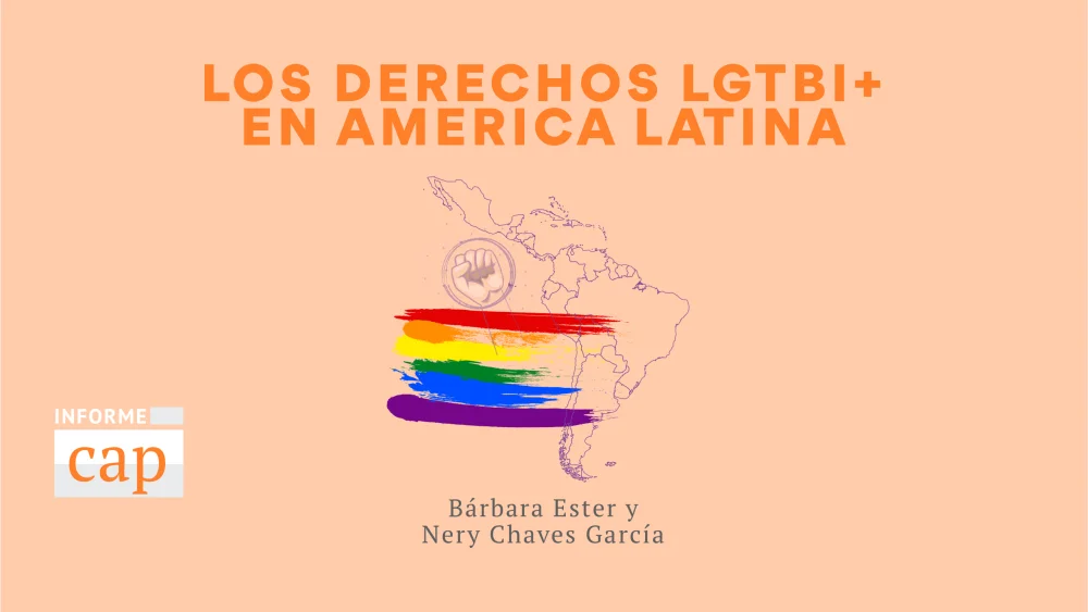 Progreso de los derechos LGBTQ en Latinoamérica