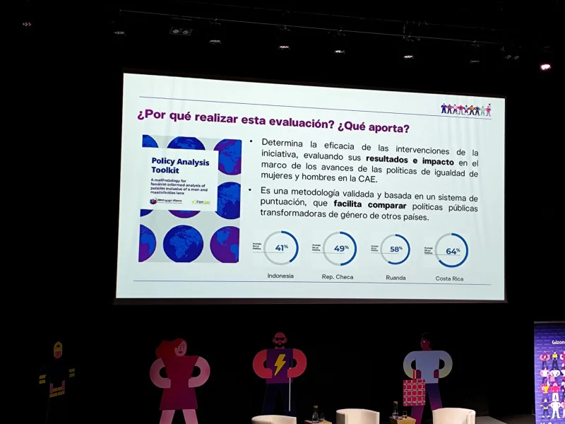 Revela el impacto de los neomachistas en la sociedad actual