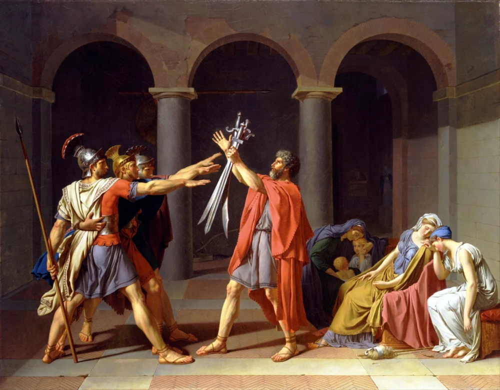 Revelando los Encantos del Neoclasicismo en la Historia