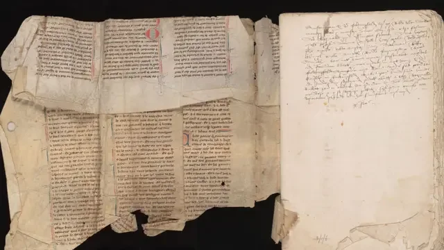 Secretos revelados de la literatura medieval