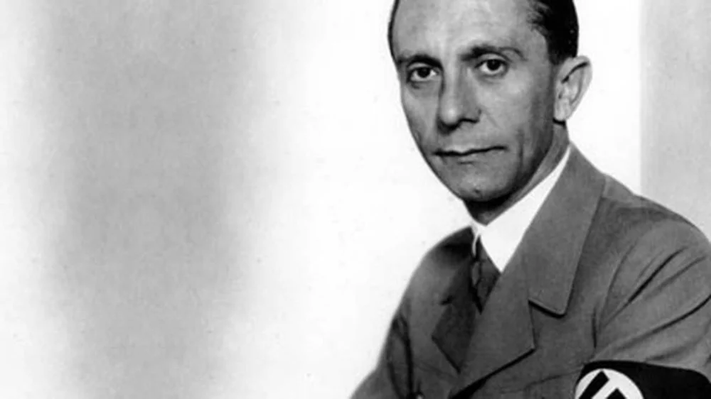 Análisis Psicológico del Perfil de Goebbels