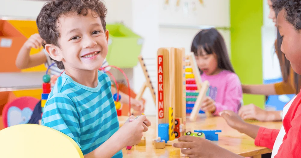 Aprendizajes Infantiles Reflejados Mediante el Juego Infantil