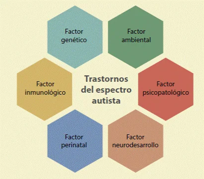 Aspectos Clave del Trastorno del Espectro Autista