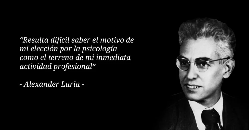 Citas Inspiradoras de Alexander Luria