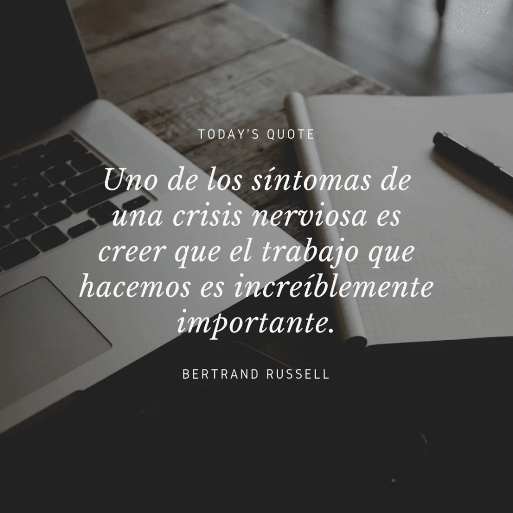 Frases para aliviar ansiedad y estrés