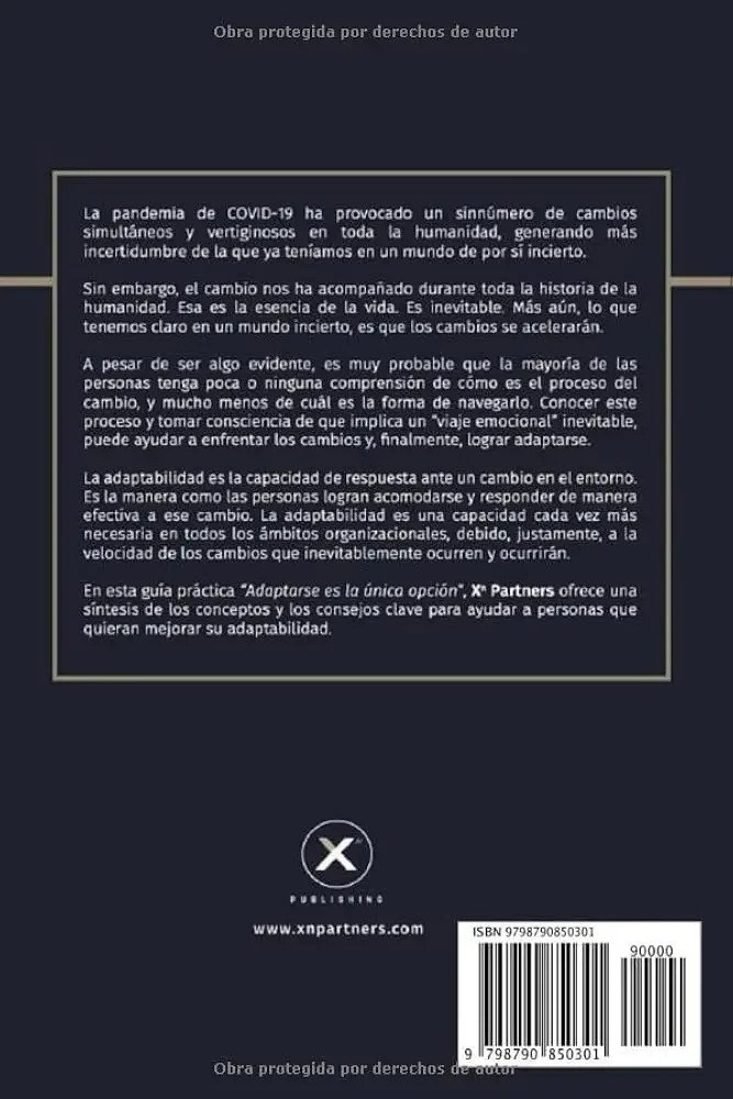 Guía para Adaptarte a los Cambios en la Vida
