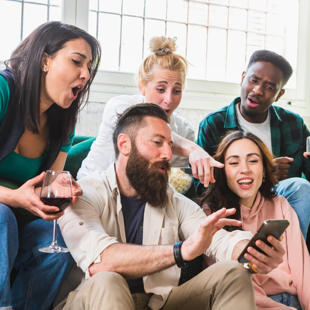 Impacto de las redes sociales en el desarrollo del lóbulo frontal