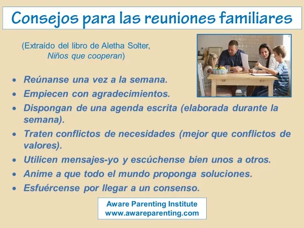 Importancia de Resolver Conflictos con Nuestros Padres