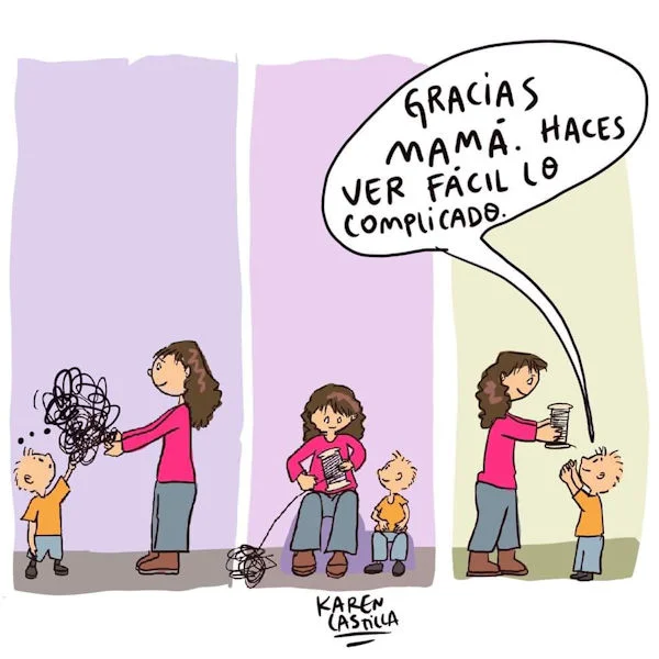 La importancia del autocuidado en la crianza infantil