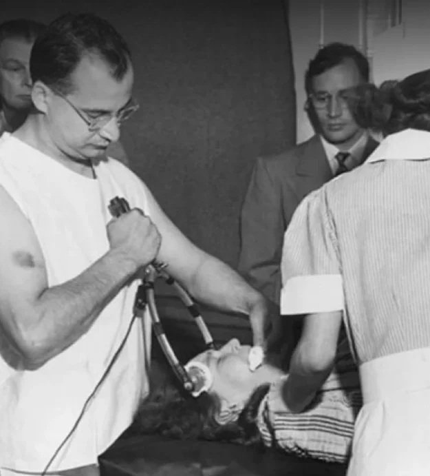 Los secretos detrás de la lobotomía