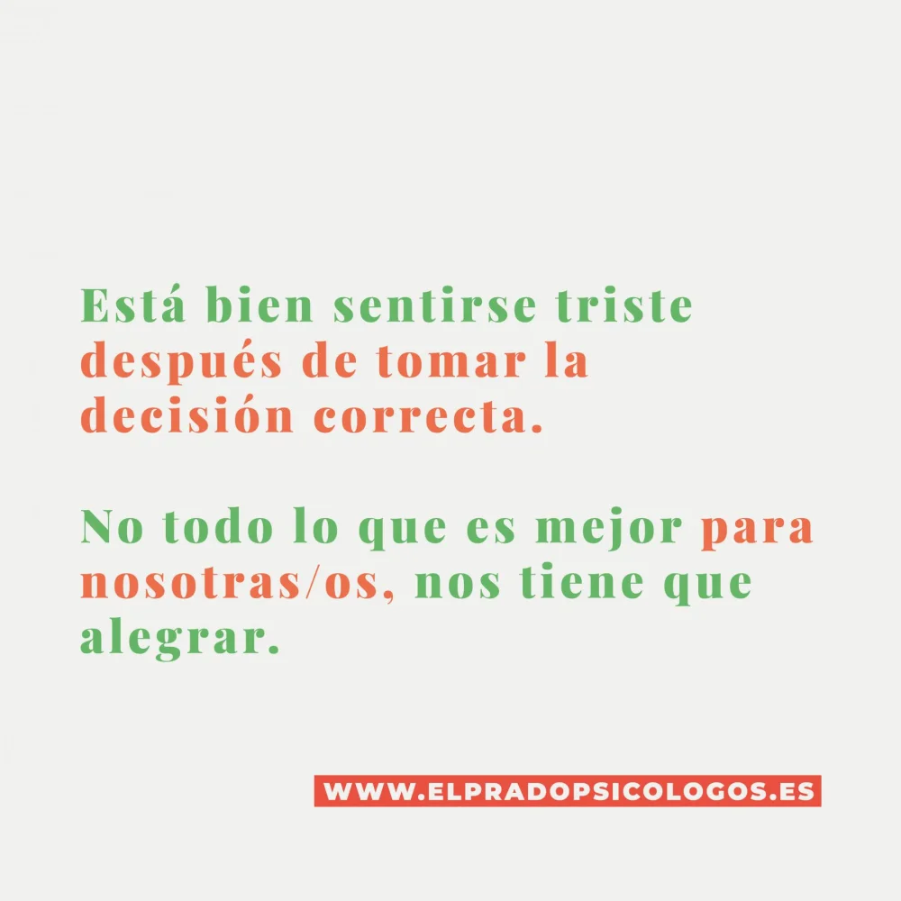 ¿Por qué tomar decisiones resulta complicado?