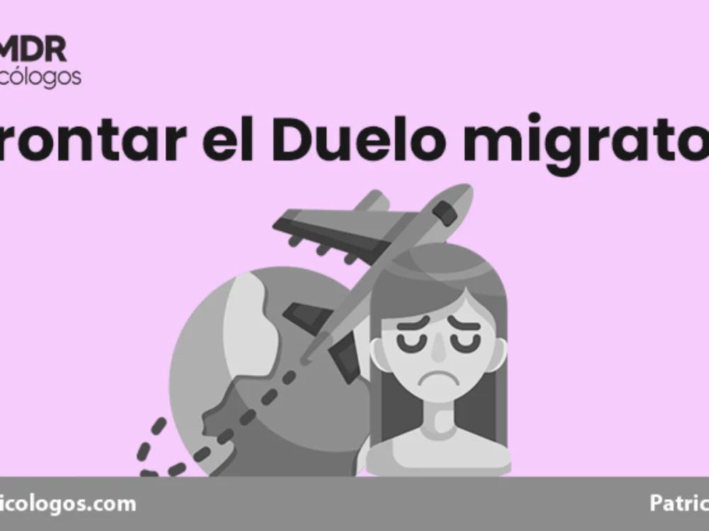 Retos Emocionales al Afrontar el Duelo Migratorio