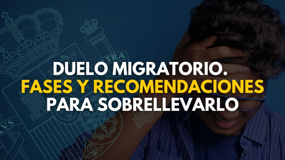 Superando el Duelo Migratorio: Estrategias y Consejos Efectivos