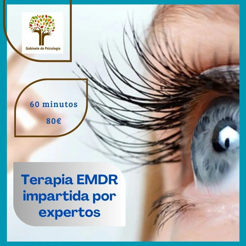 Aplicaciones de la terapia EMDR en diversos problemas psicológicos