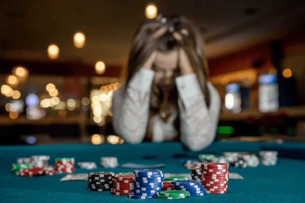Causas de la rápida adicción a las apuestas en línea