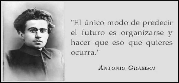 Citas memorables de Antonio Gramsci