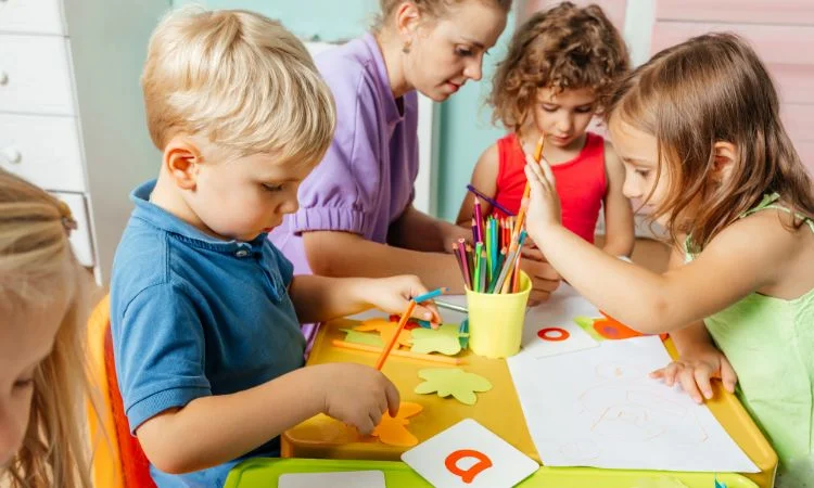 Formación de la personalidad durante la infancia